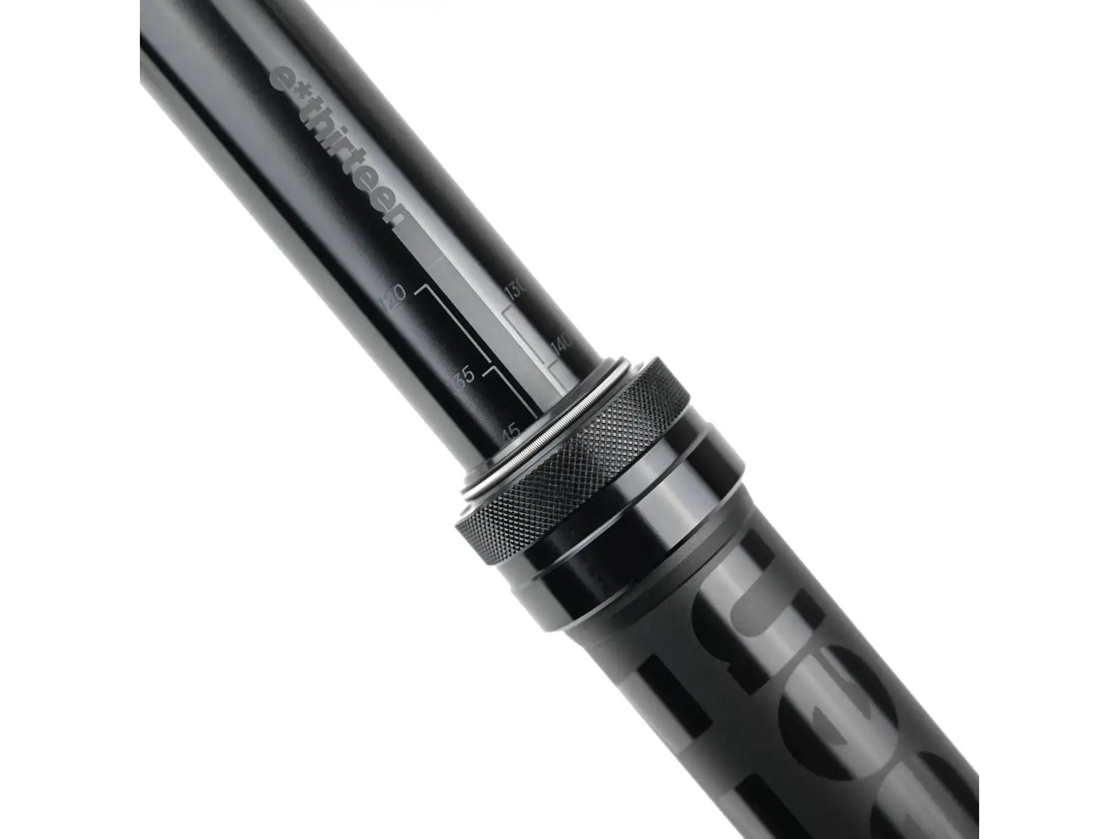 E-13 Vario Infinite teleskopická sedlovka 180-210 mm 31,6 mm bez páčky