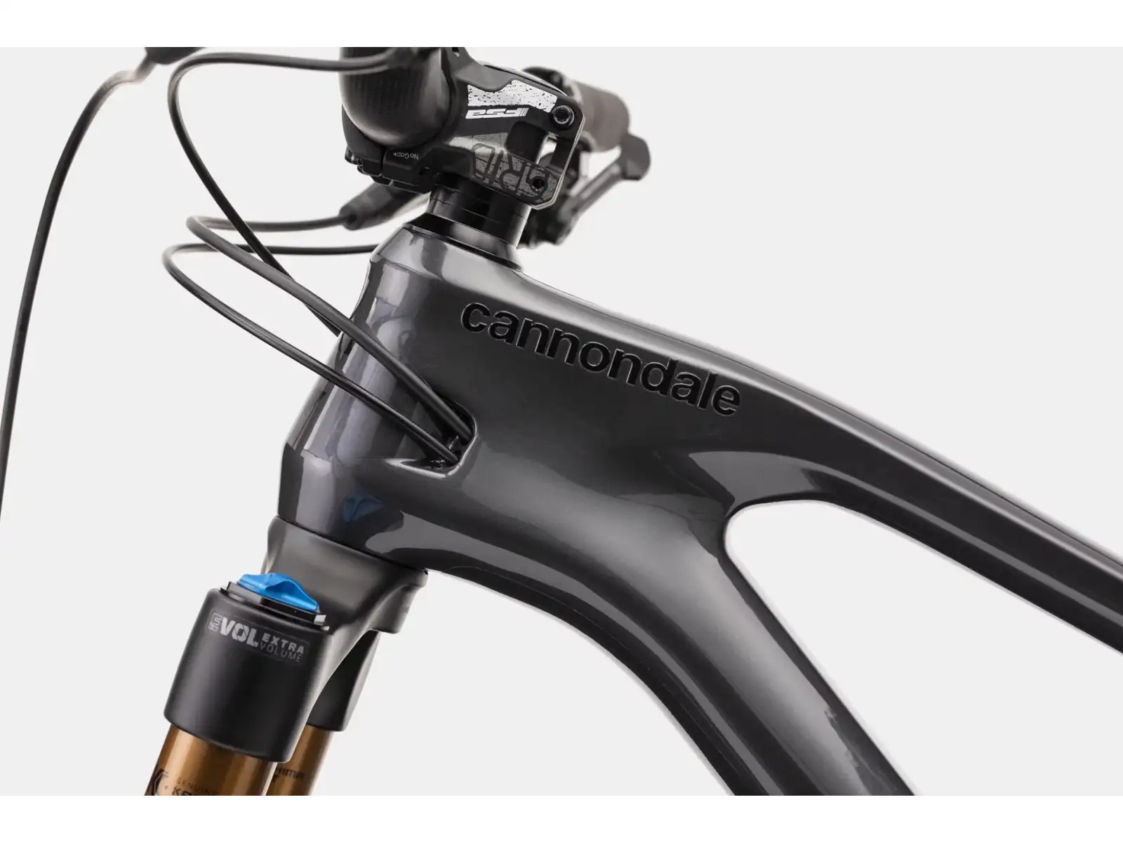 Cannondale Jekyll 29 Carbon 1 horské celoodpružené kolo Graphite