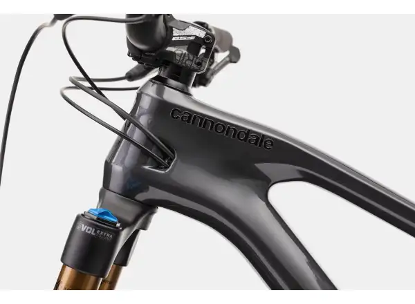 Cannondale Jekyll 29 Carbon 1 horské celoodpružené kolo Graphite