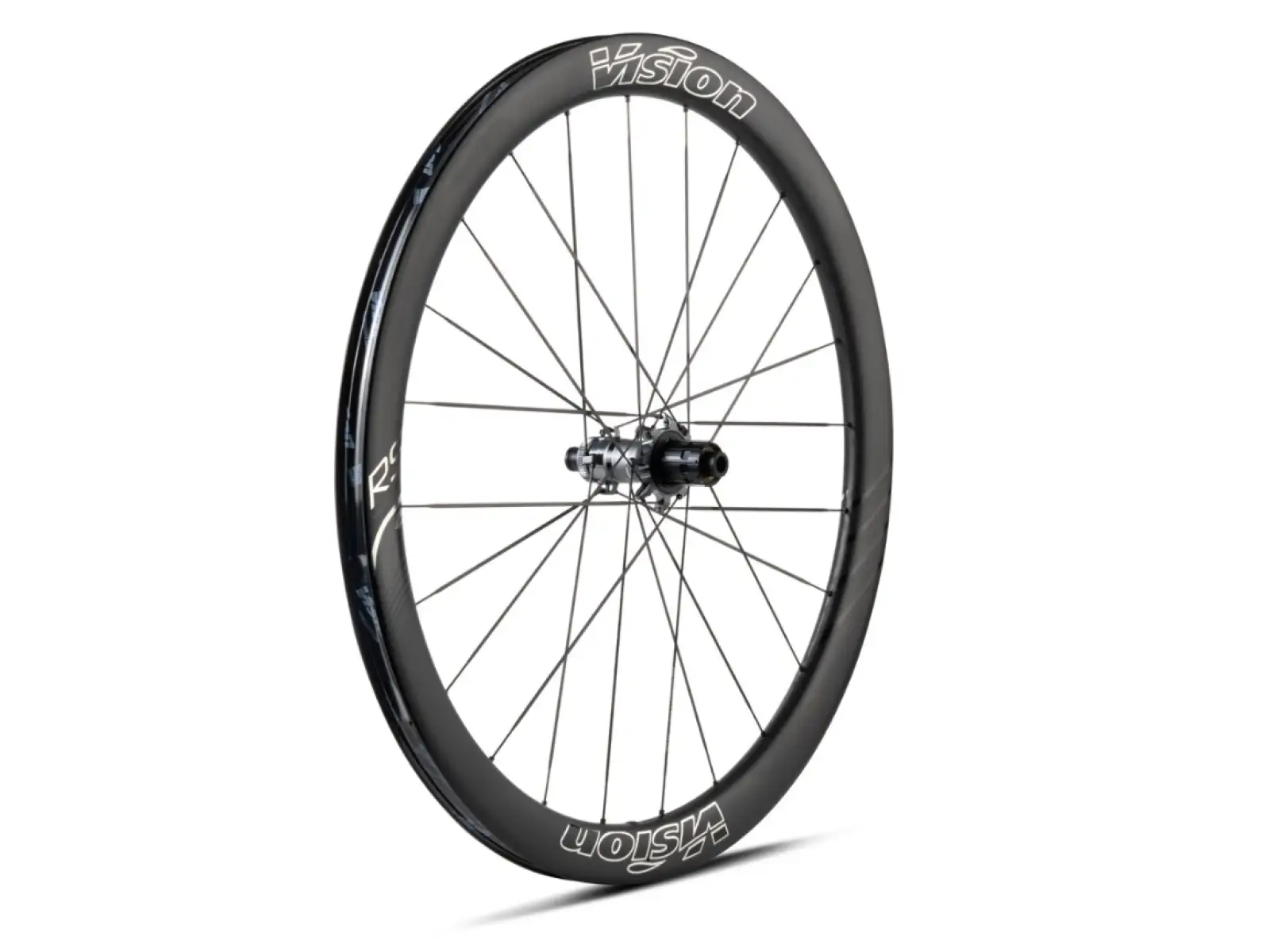 Vision METRON45 RS SILVER CS edition DB-CL CH-TL vypletená kola SH