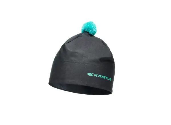 Kästle Nordic Function Cap čepice Black/Mint