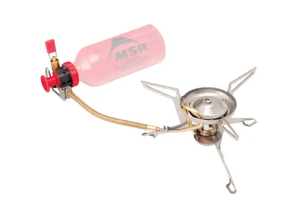 MSR Whisperlite Internatonal Combo benzínový vařič + láhev 590 ml