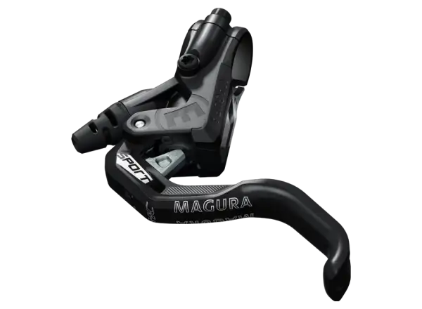 Magura MT Trail Sport zadní kotoučová brzda 2 pístky, hadice 2000 mm - Nebaleno