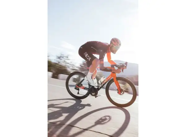 Northwave Top Ganna Veloce Extreme pánské silniční tretry White