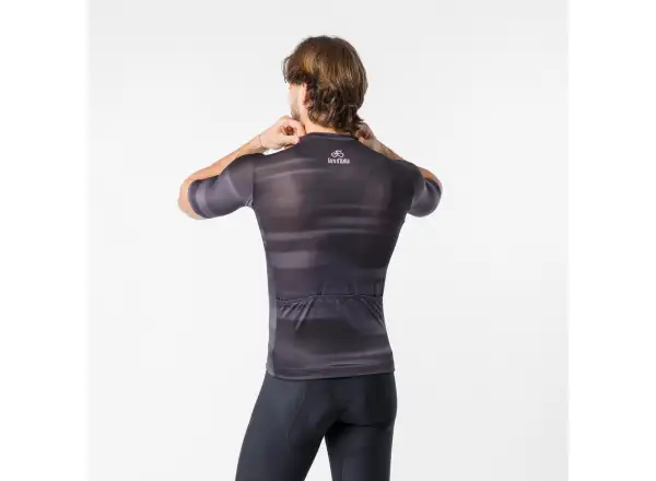 Castelli Giro109 Competizione 4 pánský dres krátký rukáv Nero