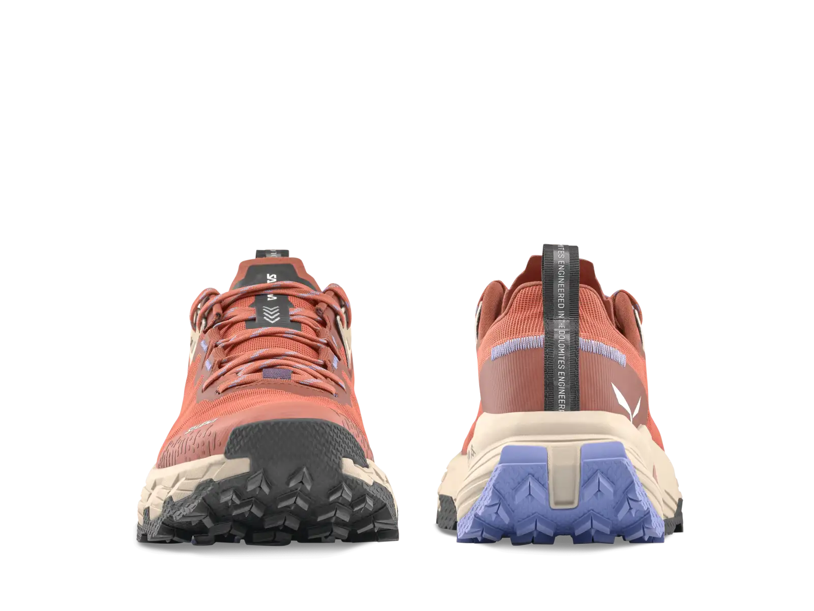 Salewa Pedroc 2 dámské boty Etruscan Red/Sequoia