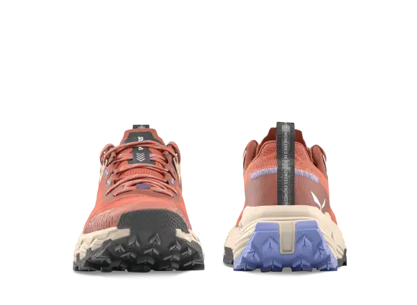 Salewa Pedroc 2 dámské boty Etruscan Red/Sequoia