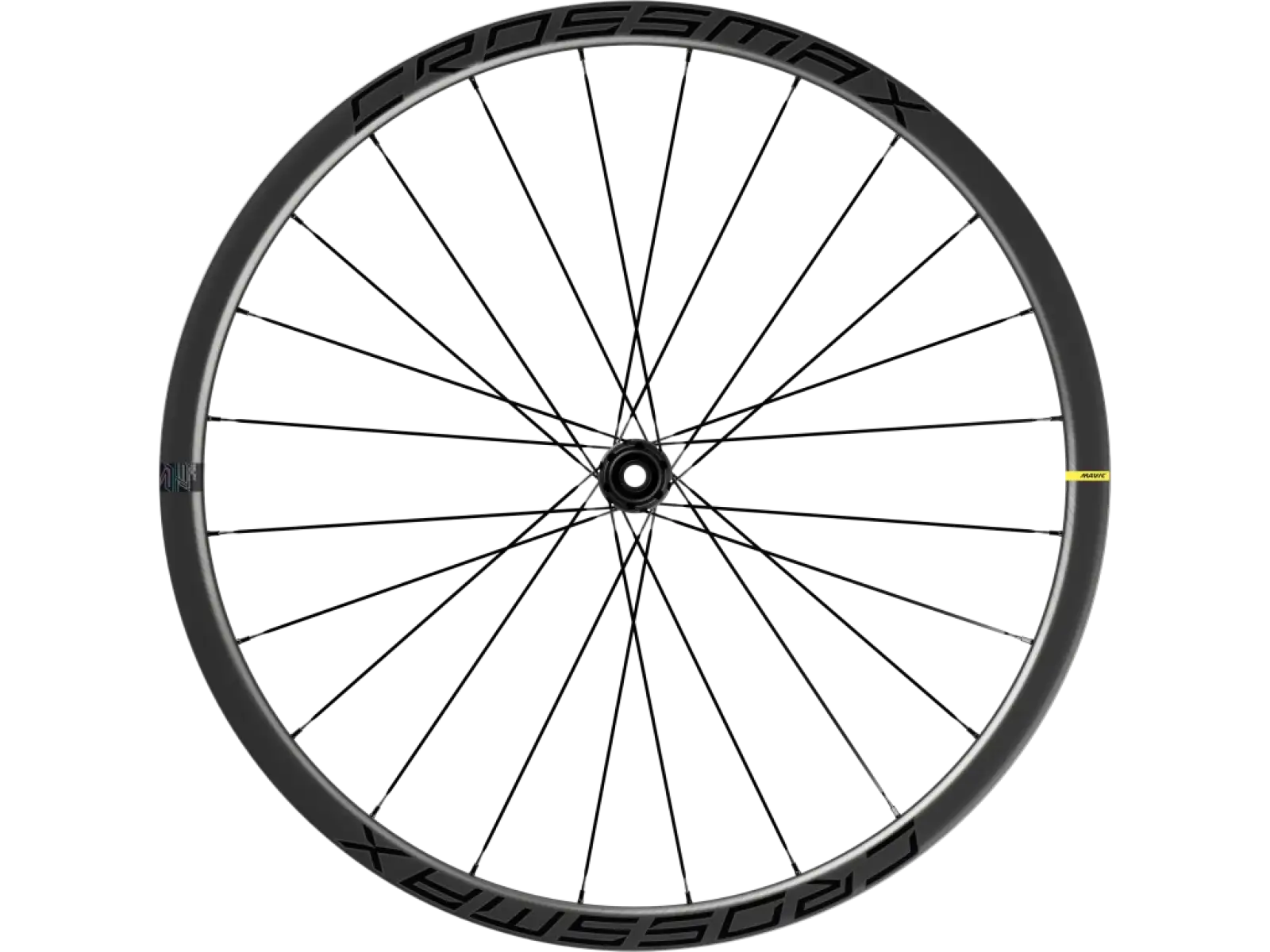 Mavic Crossmax Carbon SL R Boost CL 29" MTB vypletené kolo přední