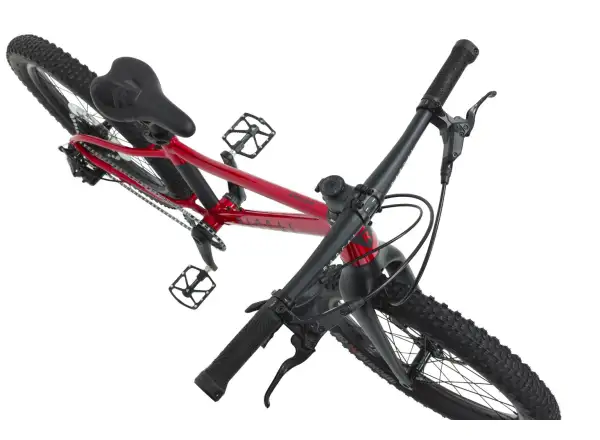Rascal Wild 20 dětské kolo Ruby Red