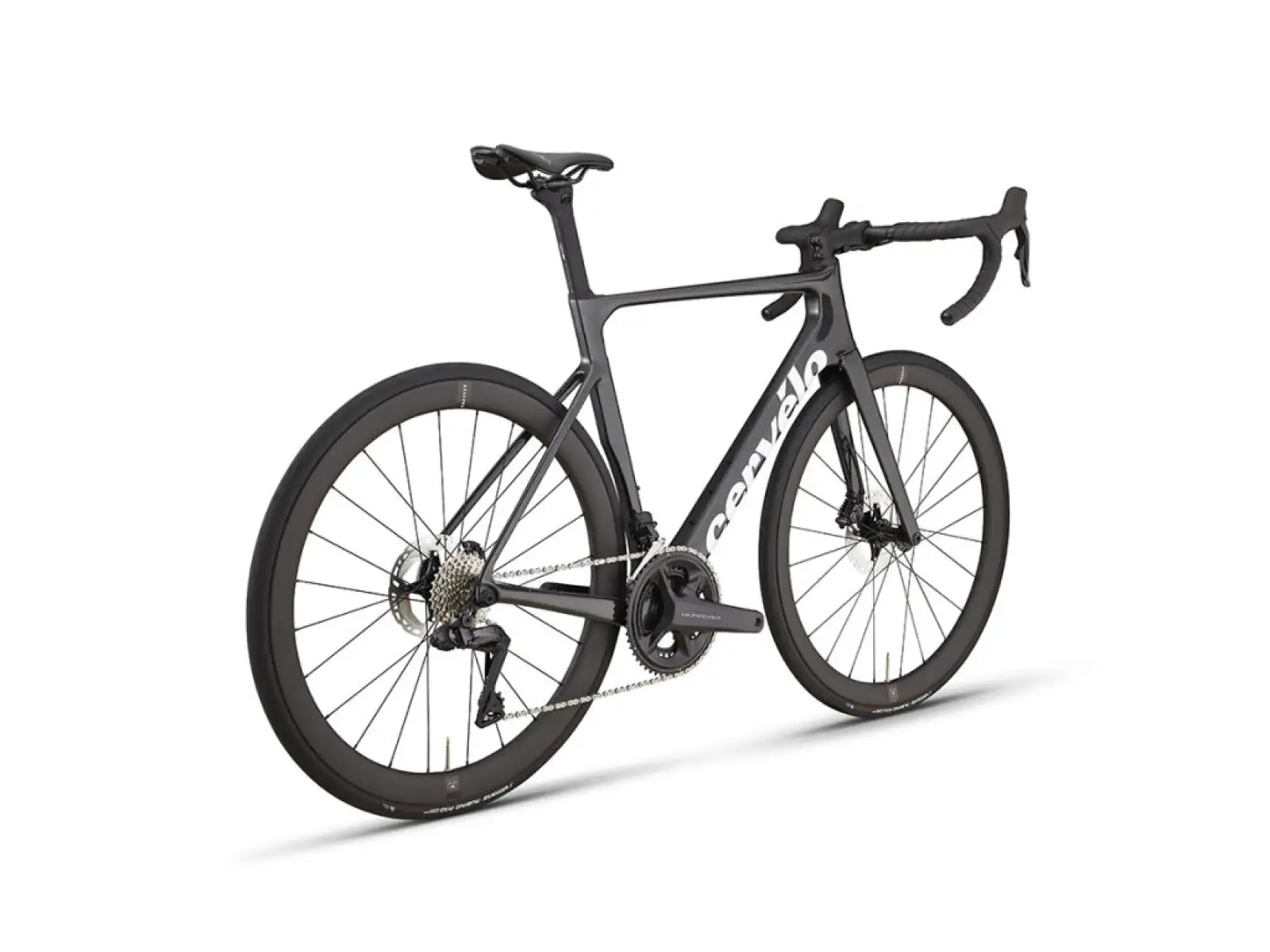 Cervélo Soloist Ultegra Di2 silniční kolo Embers