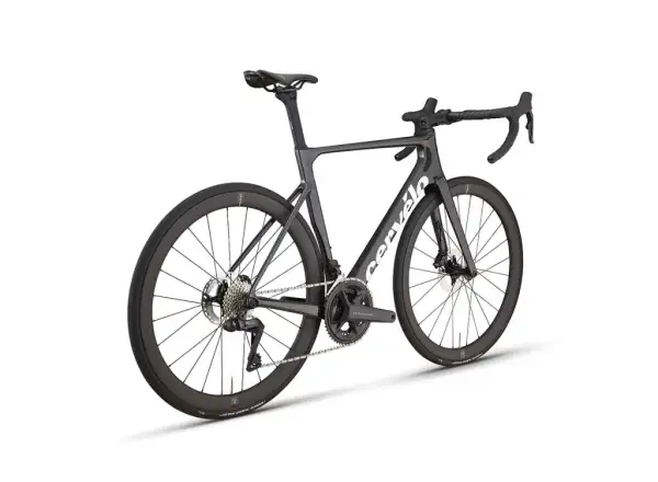 Cervélo Soloist Ultegra Di2 silniční kolo Embers