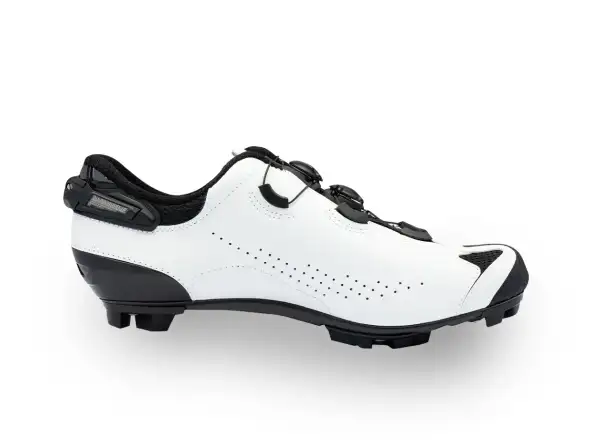 Sidi MTB Tiger XC 2S SRS pánské tretry White/Black