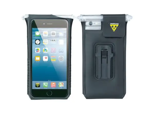 Topeak SmartPhone DryBag pro iPhone 6 Plus, 7 Plus, 8 Plus černá