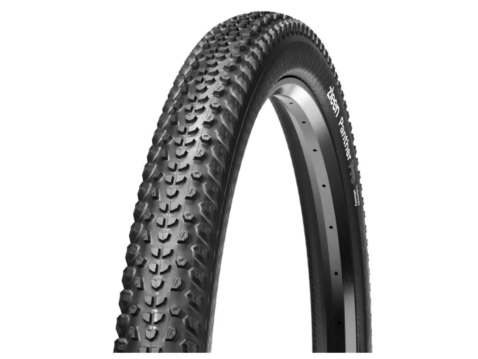Zleen Panther Pro Gravity 29" MTB plášť kevlar černá