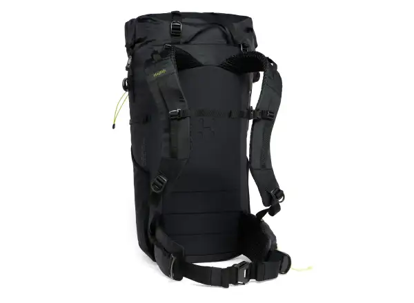 Haglöfs Magma Rolltop 40 WR Batoh 40 l True Black