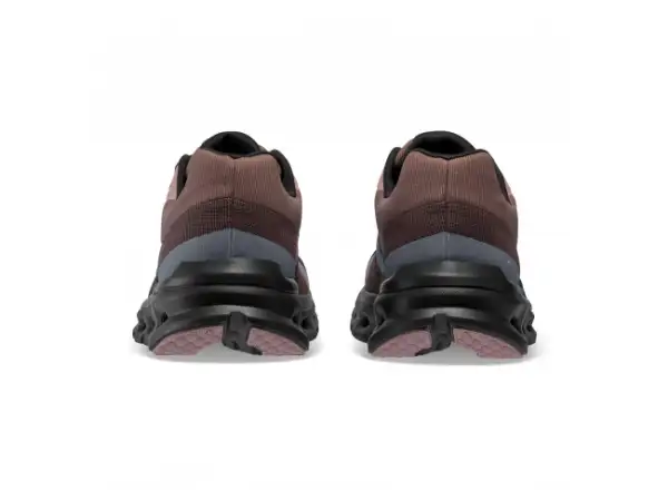 On Cloudrunner Waterproof dámské běžecké boty black / grape