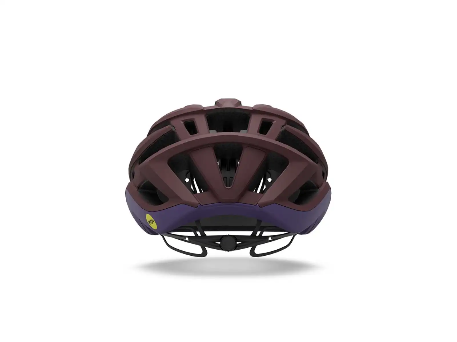 Giro Agilis MIPS přilba Mat Dark Maroon