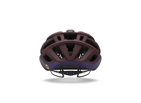 Giro Agilis MIPS přilba Mat Dark Maroon