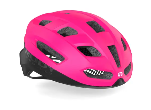 Rudy Project Skudo přilba Pink/Black Mat