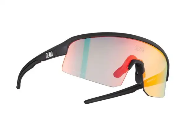 Neon Viper brýle Black Phototronic Plus Red Cat 1-3