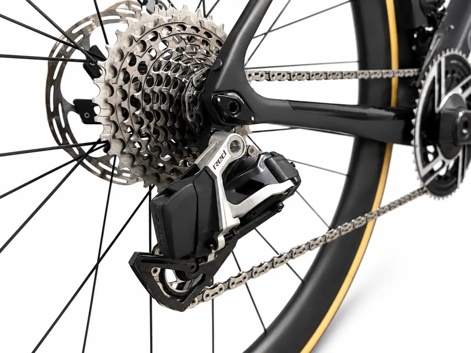 Cannondale SuperSix EVO Hi-MOD 1 silniční kolo TRD vel. 58 Sram Red E1 - PŘEDVÁDĚCÍ
