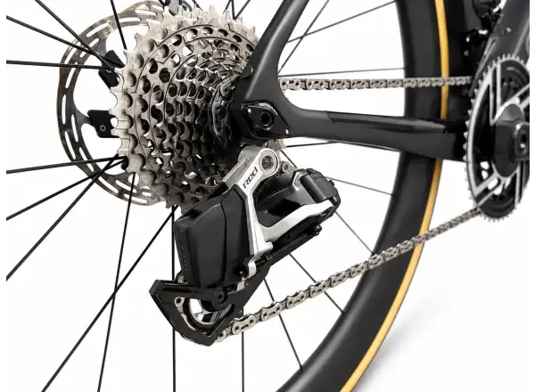 Cannondale SuperSix EVO Hi-MOD 1 silniční kolo TRD vel. 58 Sram Red E1 - PŘEDVÁDĚCÍ