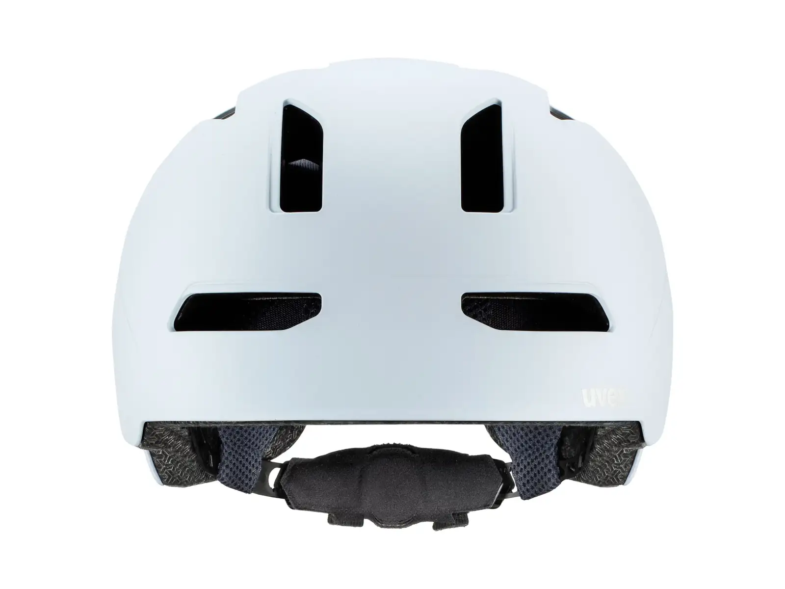 Uvex Urban planet LED přilba Cloud matt