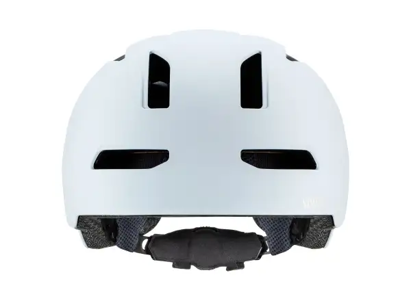 Uvex Urban planet LED přilba Cloud matt