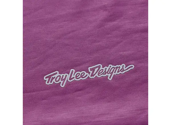 Troy Lee Designs Skyline Pro pánský dres krátký rukáv Fangs Sangria