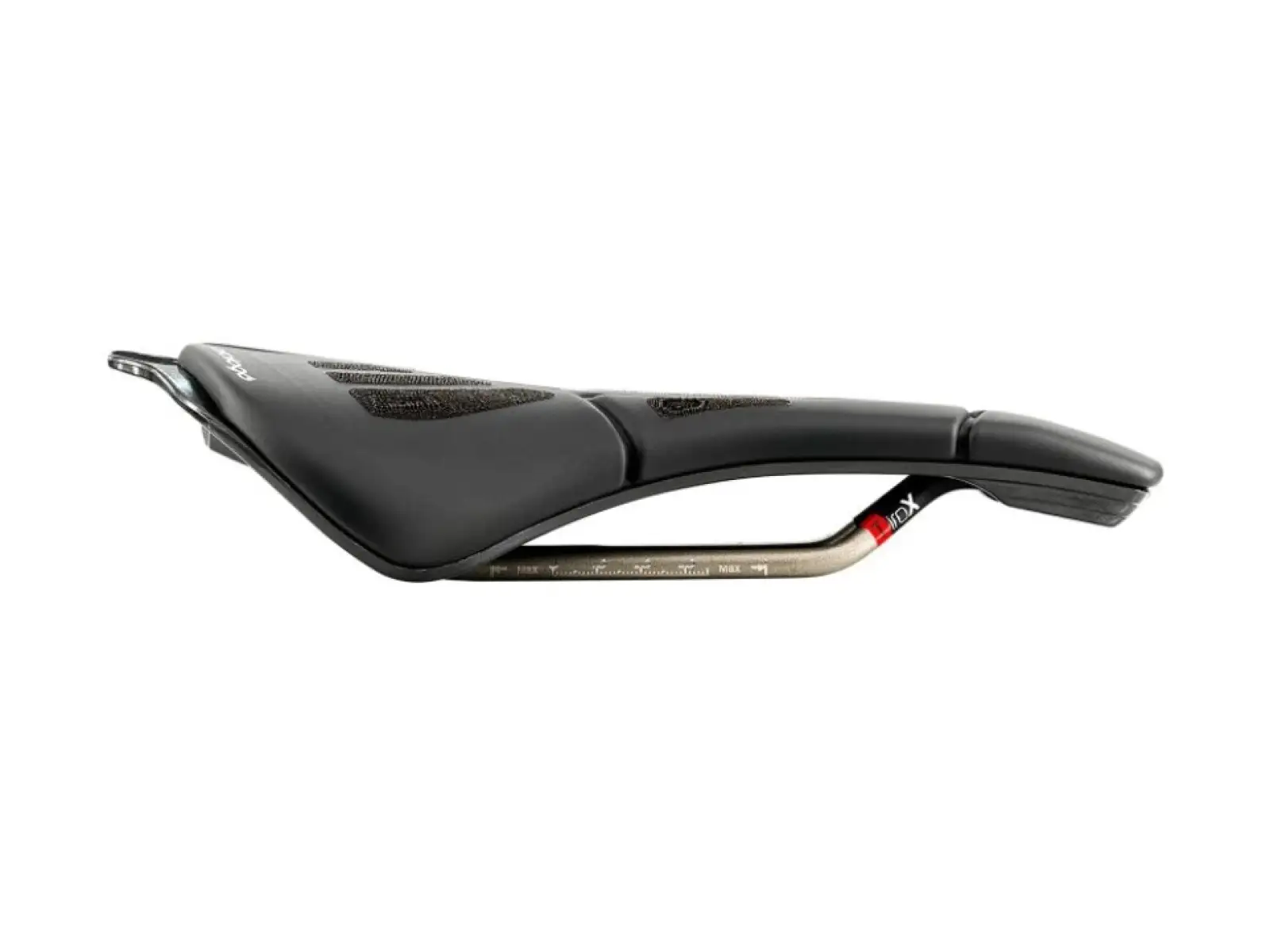 Prologo Scratch M5 Tirox PAS CPC 147 mm sedlo černá