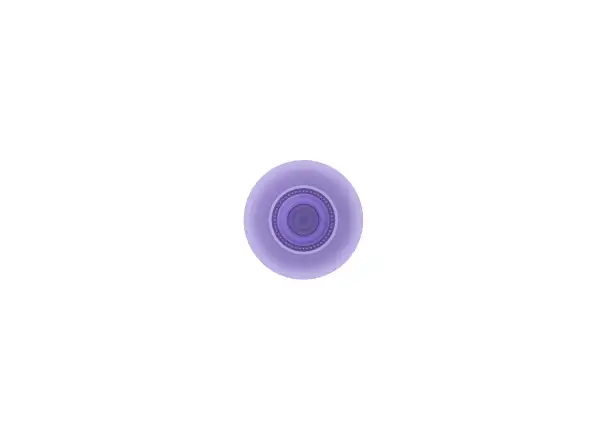 Fidlock Vacuum univerzální magnetický držák - samolepka fialová