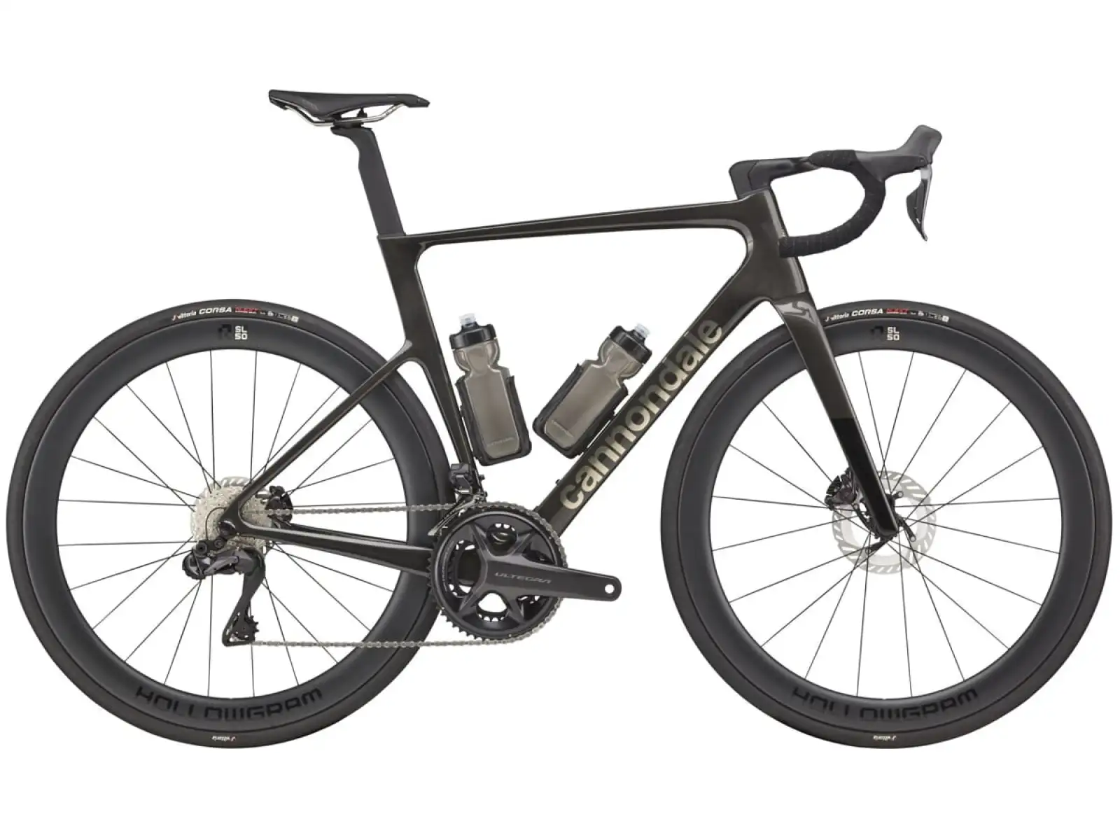 Cannondale SuperSix Evo Hi-Mod 2 silniční kolo Raw