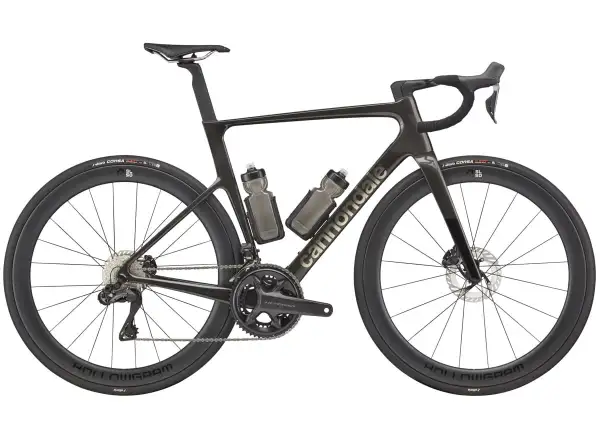 Cannondale SuperSix Evo Hi-Mod 2 silniční kolo Raw