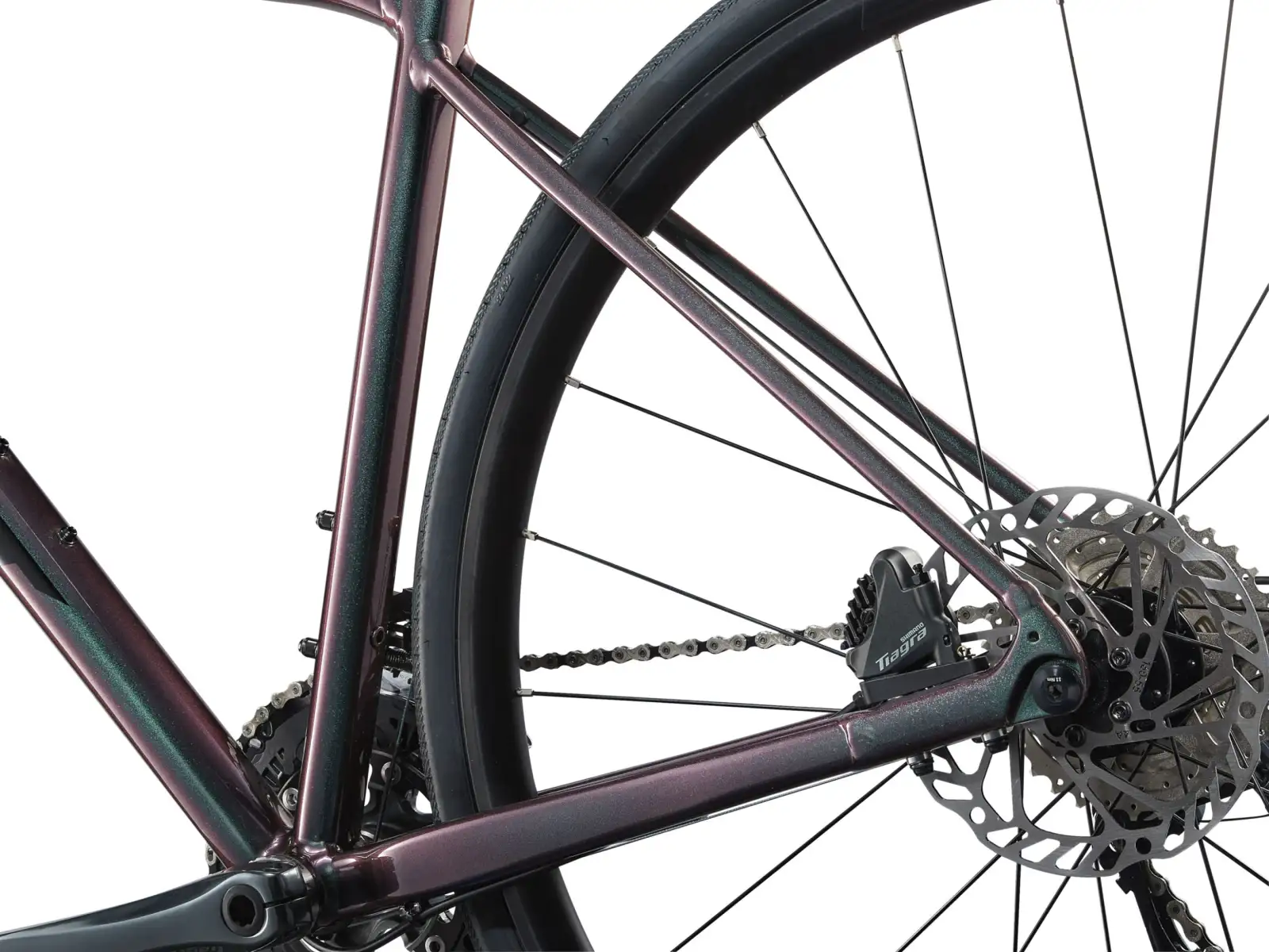 Giant Contend AR 2 silniční kolo Dark Iridescent