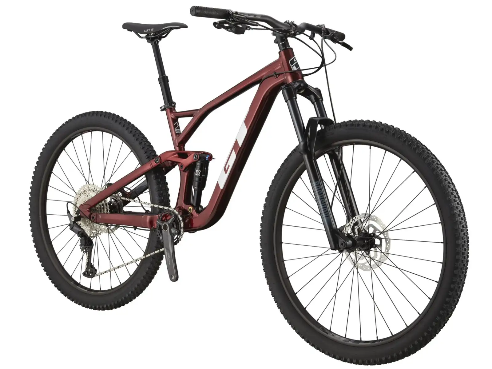 GT Sensor 29 Sport RED horské kolo