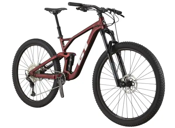 GT Sensor 29 Sport RED horské kolo