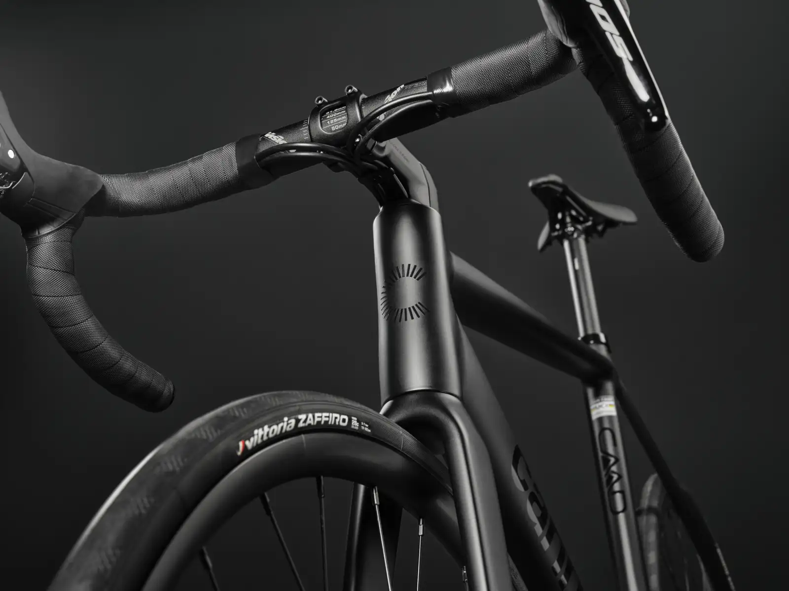 Cannondale CAAD 14 3 silniční kolo Matte Black (BBQ)