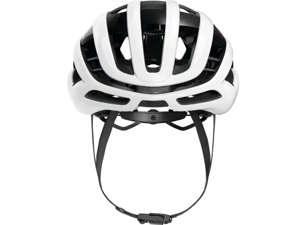 Abus AirBreaker 2.0 MIPS silniční přilba Shiny White