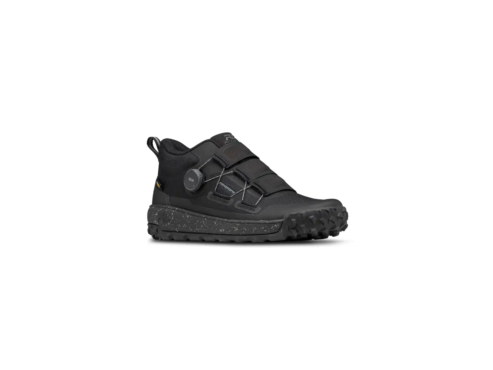 Ride Concepts Tallac Mid BOA pánské boty černá/Charcoal