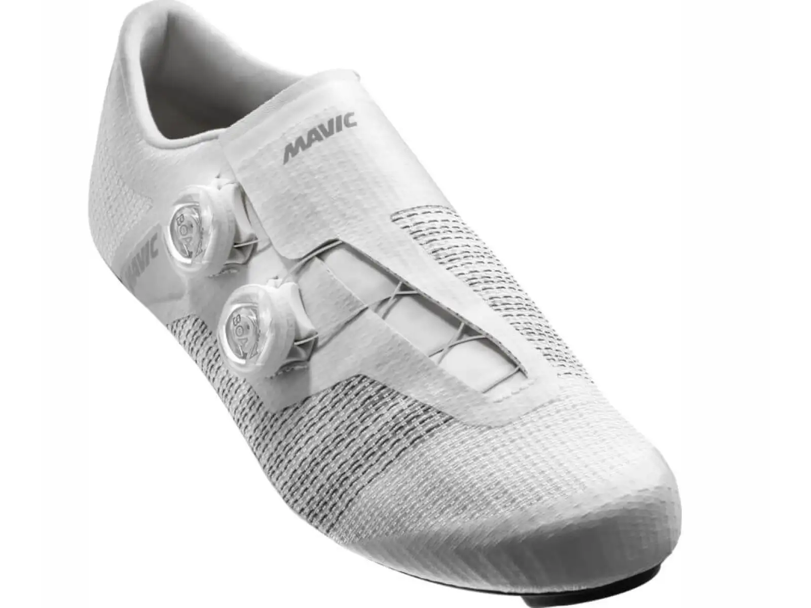 Mavic Cosmic Ultimate III silniční pánské tretry Glacier Gray/Black