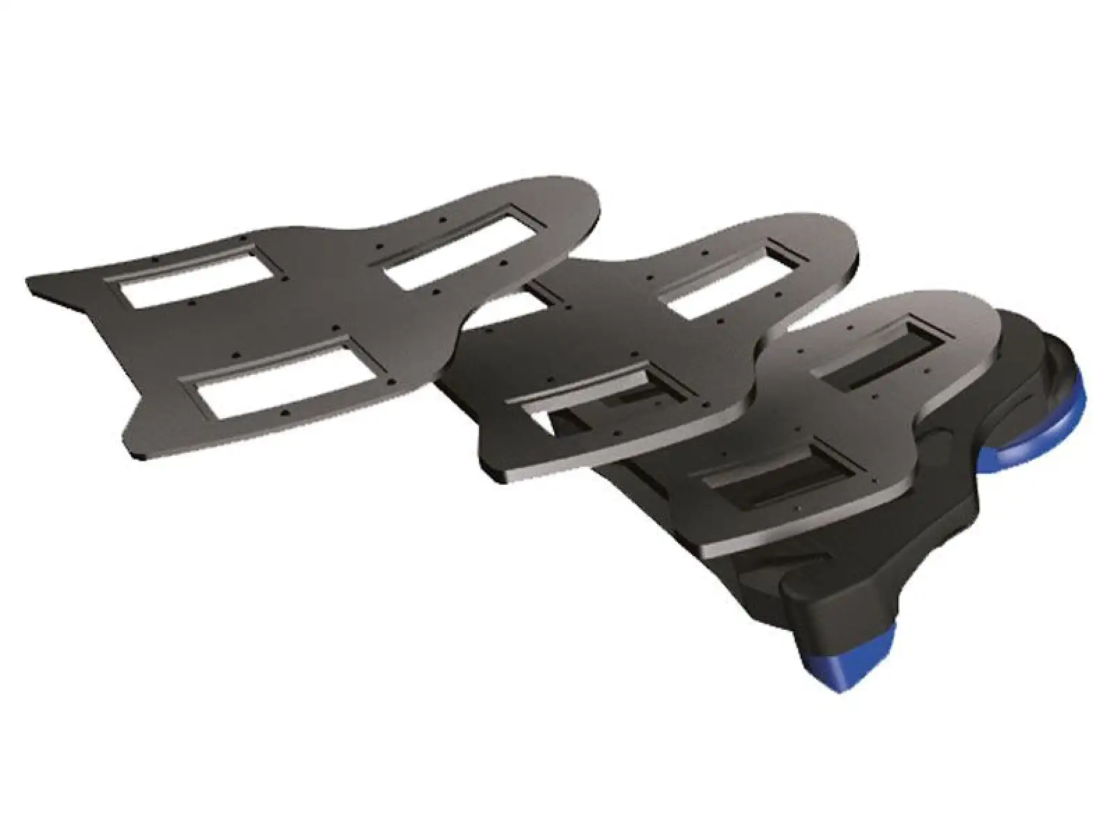 Shimano SM-SH20 podložky pod kufry