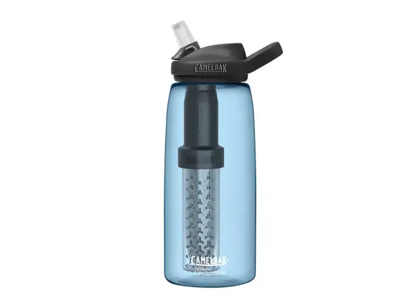 Camelbak Eddy+ Life Straw láhev s filtrem 1 l True Blue