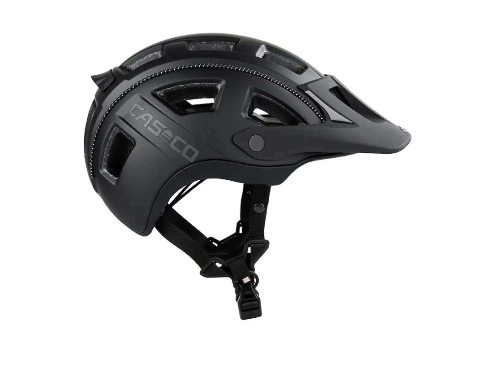 Casco MTBE 2 přilba Black Matt