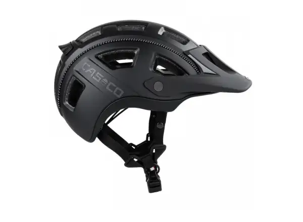 Casco MTBE 2 přilba matná černá