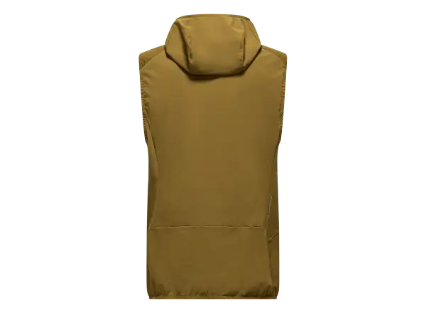 Salewa Sella Durastretch/Tirolwool® Responsive pánská vesta Golden Brown