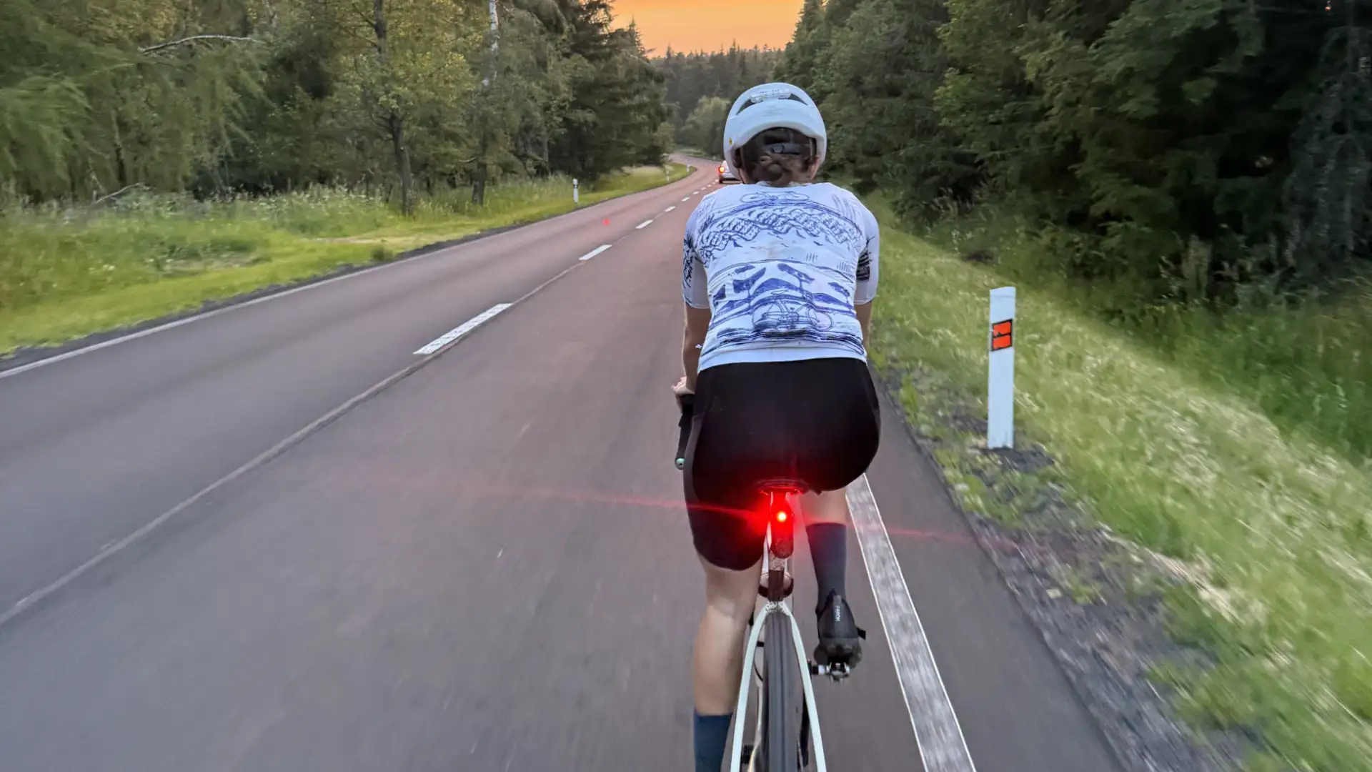 Krušné hory na kole: gravelová trasa kolem zaniklých obcí na česko-německém pomezí