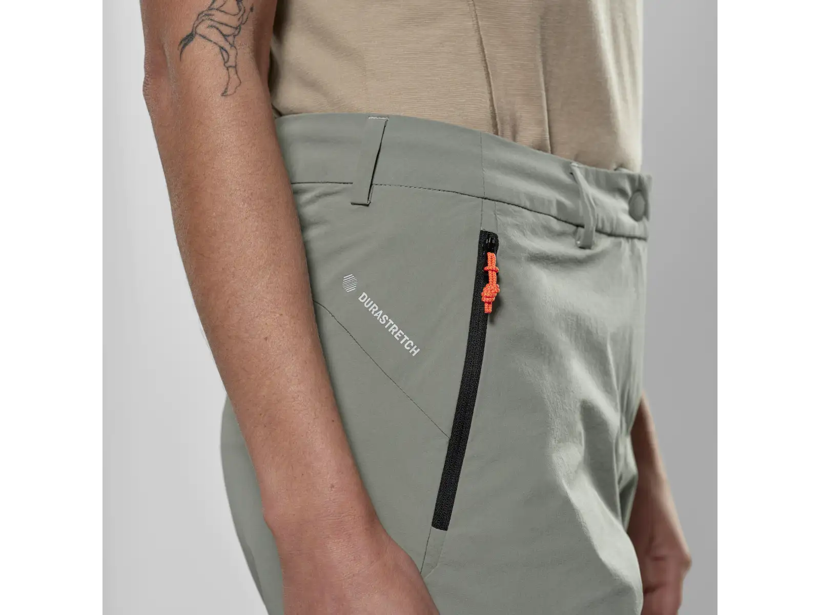 Salewa Puez Talvena Durastretch dámské kraťasy Shadow