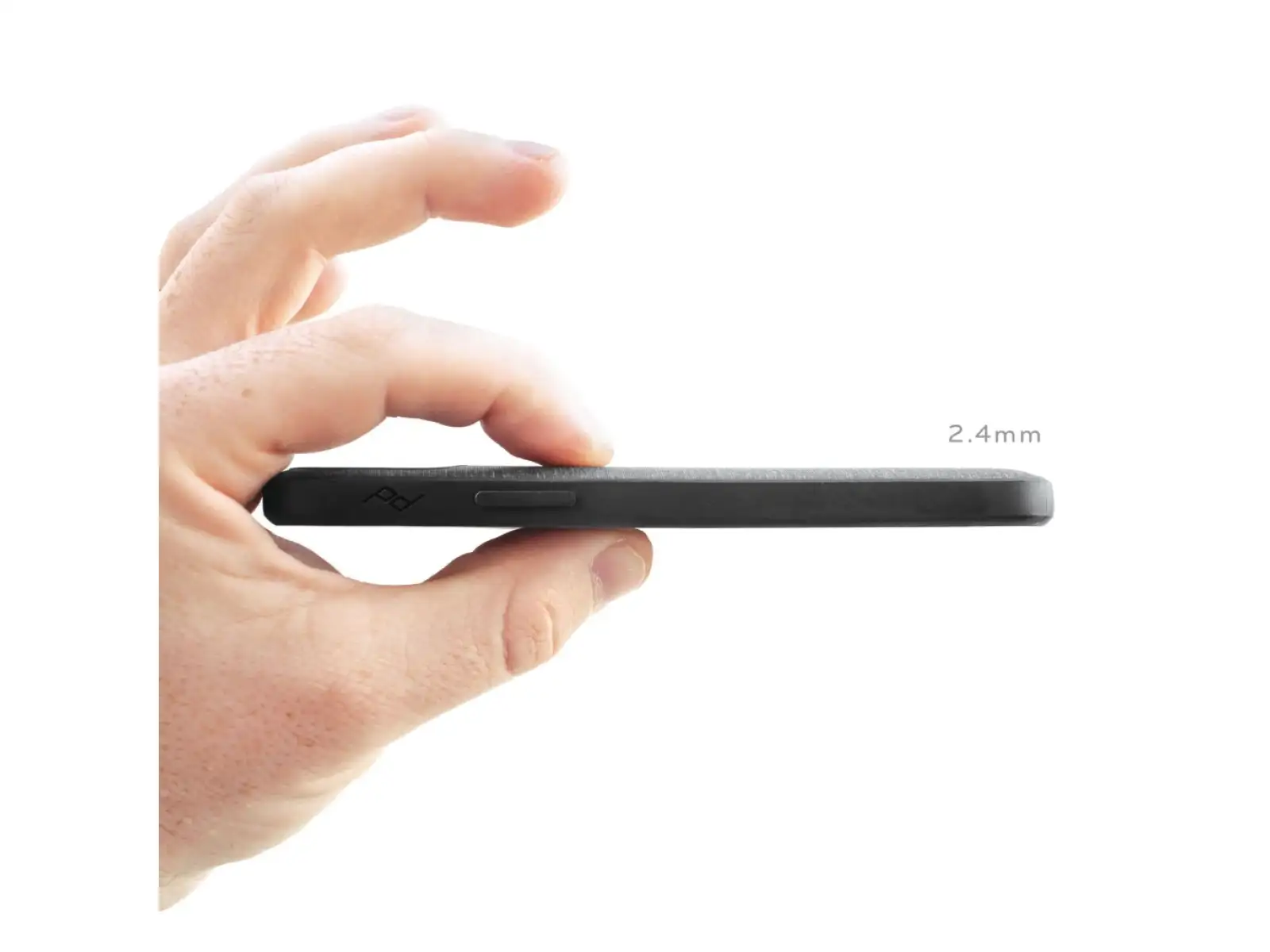 Peak Design Everyday kryt pro Google Pixel 8 Charcoal