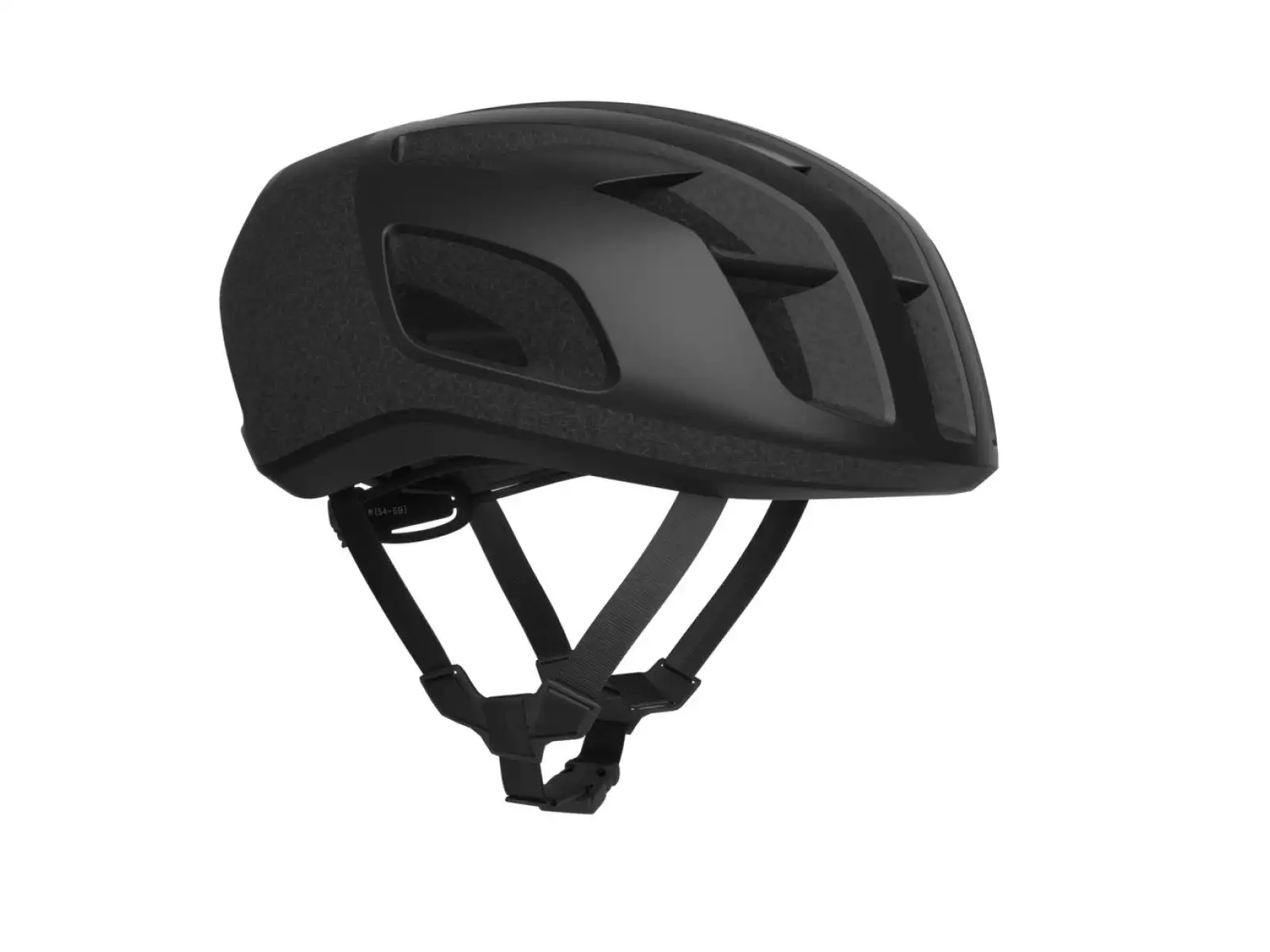 POC Cytal Lite silniční přilba Uranium Black Matt