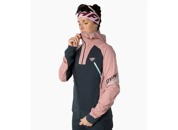 Dynafit Speed Softshell dámská bunda Mokarosa